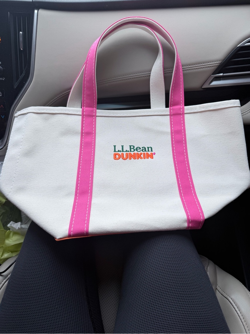 Dunkin’ X L.L.Bean Boat And Tote 2026 Limited Edition New Ships Today!!